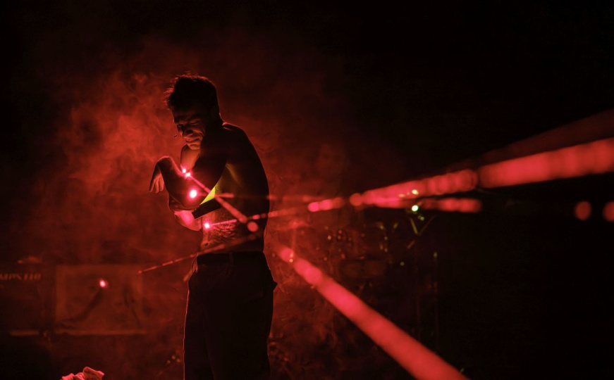 Premijera predstave 'Blank'