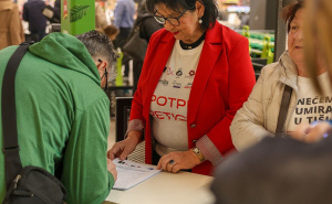 Foto: Bingo / 100.000 građana potpisalo inicijative za strože zakone o nasilju nad ženama