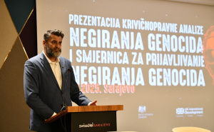 Foto: A. K. / Radiosarajevo.ba / Emir Suljagić