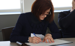 Foto: Općina Novo Sarajevo / Osigurala besplatne uzine i prevoz za ucenike  sa poteskocama u razvoju