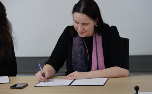 Foto: Općina Novo Sarajevo / Osigurala besplatne uzine i prevoz za ucenike  sa poteskocama u razvoju