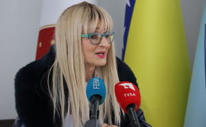 Foto: Općina Novo Sarajevo / Osigurala besplatne uzine i prevoz za ucenike  sa poteskocama u razvoju