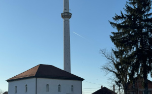 Foto: MINA / Napad na Puhalsku džamiju