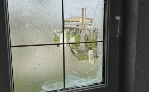 Foto: MINA / Napad na Puhalsku džamiju