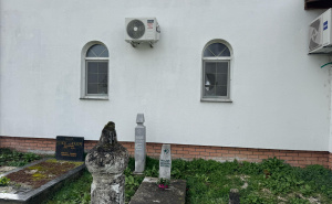 Foto: MINA / Napad na Puhalsku džamiju