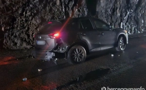 Foto: Hercegovina.info / Saobraćajna nesreća na dionici Mostar-Čapljina