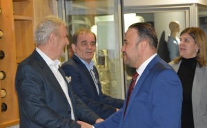 Foto: KPPFBIH / Refik Lendo organizovao zajednički iftar u Mostaru