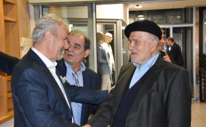 Foto: KPPFBIH / Refik Lendo organizovao zajednički iftar u Mostaru