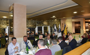 Foto: KPPFBIH / Refik Lendo organizovao zajednički iftar u Mostaru