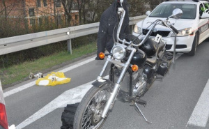 Foto: MUP ZDK / Uviđaj kod Žepča