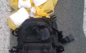 Foto: MUP ZDK / Uviđaj kod Žepča