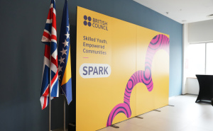 Foto: SPARK / Uspješno okončana prva faza projekta SPARK