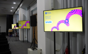 Foto: SPARK / Uspješno okončana prva faza projekta SPARK