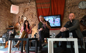 Foto: N.G / Radiosarajevo.ba / Modul memorije, MESS, 2025. godine