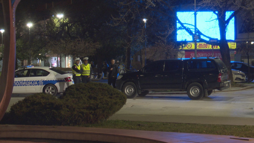 Pojačano prisustvo policije u Bijeljini