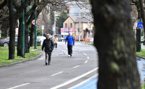 Foto: A.K./Radiosarajevo.ba / Vilsonovo šetalište