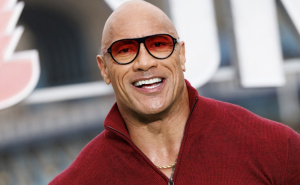 Foto: EPA - EFE / Dwayne "The Rock" Johnson