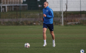 Foto: Nogometni savez BiH / Nikola Katić