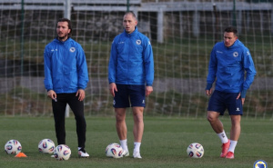 Foto: Nogometni savez BiH / Nikola Katić