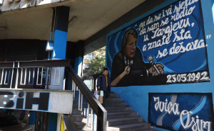 Foto: Dž. K. / Radiosarajevo.ba / Grbavica