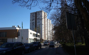 Foto: Dž. K. / Radiosarajevo.ba / Grbavica