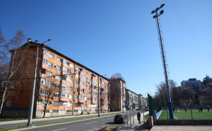 Foto: Dž. K. / Radiosarajevo.ba / Grbavica