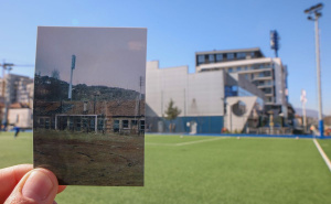 Foto: FK Željeničar / Grbavica