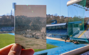 Foto: FK Željeničar / Grbavica