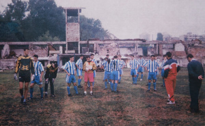 Foto: FK Željeničar / Grbavica