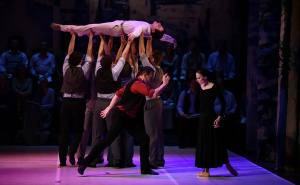 Foto: A. K. / Radiosarajevo.ba / Balet Grk Zorba