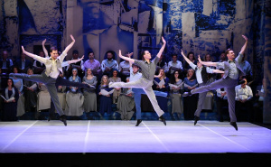 Foto: A. K. / Radiosarajevo.ba / Balet Grk Zorba