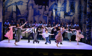 Foto: A. K. / Radiosarajevo.ba / Balet Grk Zorba