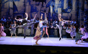 Foto: A. K. / Radiosarajevo.ba / Balet Grk Zorba