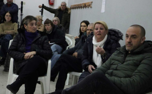 Foto: Ustupljena fotografija / Sastanak u MZ Širokača