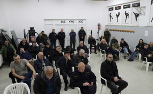 Foto: Ustupljena fotografija / Sastanak u MZ Širokača