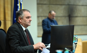 Foto: N. G. / Radiosarajevo.ba / Sjednica Doma naroda PFBiH