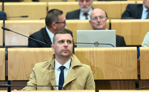 Foto: N. G. / Radiosarajevo.ba / Sjednica Doma naroda PFBiH