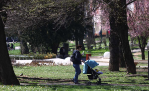 Foto: Dž.K. / Radiosarajevo.ba / Šetnja u Sarajevu