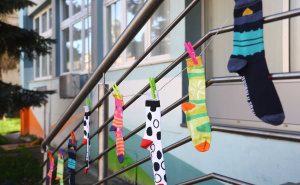 Foto: Dž.K. / Radiosarajevo.ba / Svjetski dan osoba sa Down sindromom