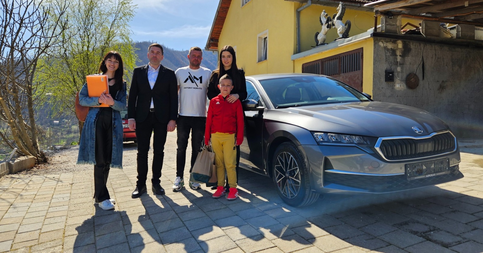 Obezbijeđena pomoć za Edija Tufeka iz Jablanice