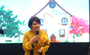 Foto: Dž.K. / Radiosarajevo.ba / Obilježen Svjetski dan osoba sa Down sindromom u Vijećnici