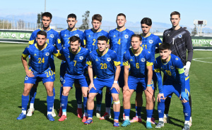 Foto: Fudbalski savez Srbije / U-21 reprezentacija BiH