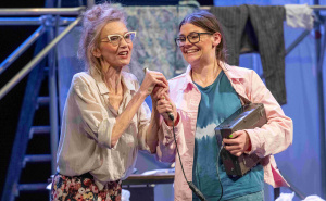 Foto: Velija Hasanbegović / Predstava Konačari