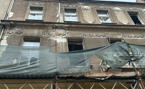 Foto: Radiosarajevo.ba / Zgrada u kojoj će biti smješten Muzej "Mersad Berber"