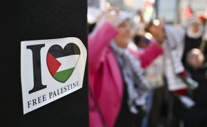 Foto: AA / Protesti podrške Palestini širom Europe