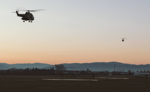 Foto: EUFOR / Helikopteri EUFOR-a u akciji