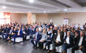 Foto: PDP / Sjednica Glavnog odbra