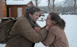 Foto: HBO  / Bella Ramsey i Pedro Pascal u seriji "The Last of Us"