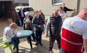 Foto: Ambasada Katara u BiH / Izvršena podjela ramazanskih paketa povratnicima u bh. entitet RS