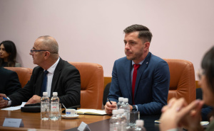 Foto: HDZ BiH / Sastanak Predsjedništva stranke HDZ BiH